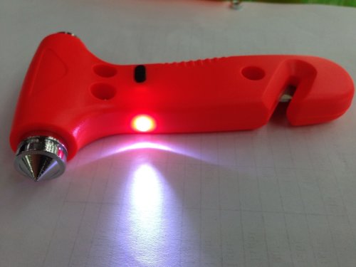 ATLI Kit d'Urgence Auto