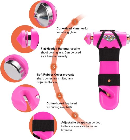 ATLI CT2024 Kit d'Urgence Auto