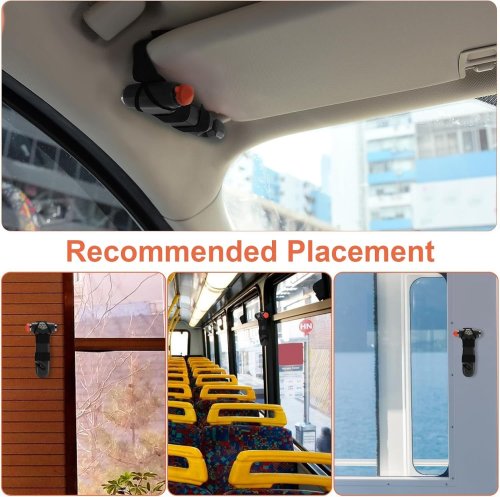 ATLI CT2024 Kit d'Urgence Auto