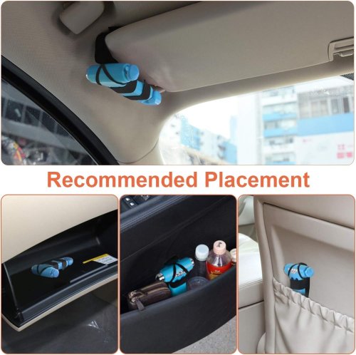 ATLI CT2024 Kit d'Urgence Auto