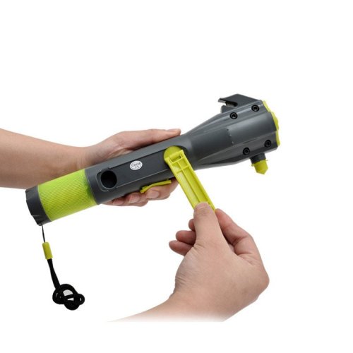 ATLI ATJS-1043 Kit d'Urgence Auto