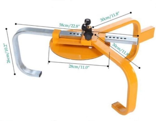 ATLI TL2004 Antivol Auto