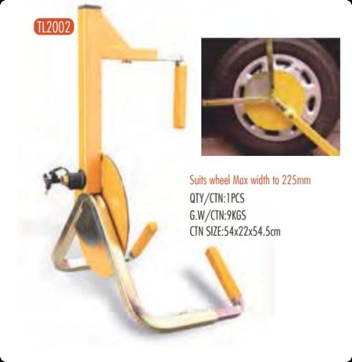 ATLI TL2002 Antivol Auto