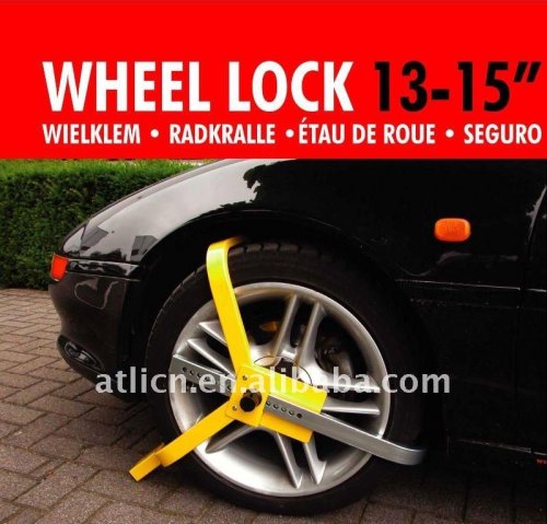 ATLI TL2001 Antivol Auto