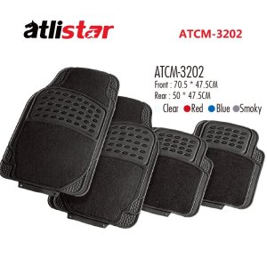ATLI ATCM-3202 Tapis de Sol Auto