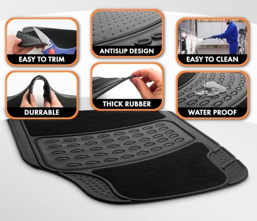 ATLI ATCM-3202 Tapis de Sol Auto