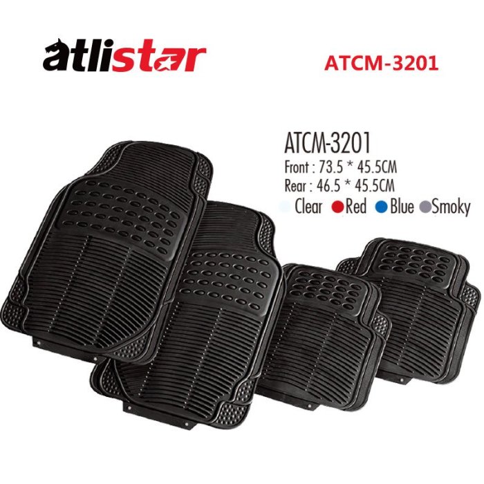 ATLI ATCM-3201 Tapis de Sol Auto