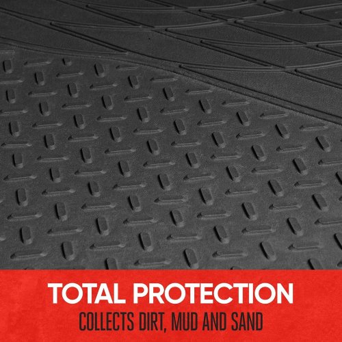 ATLI ATCM-6104 Tapis de Sol Auto