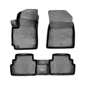 ATLI ATCM-1017 Tapis de Sol Auto