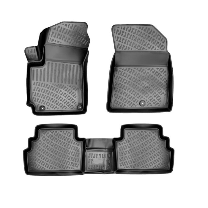 ATLI ATCM-1017 Tapis de Sol Auto