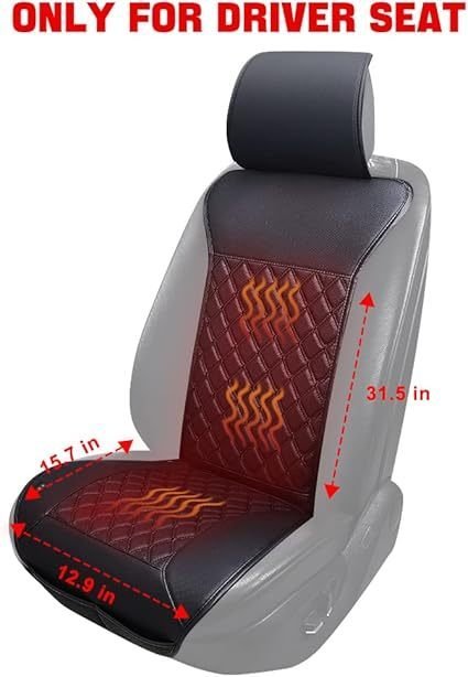 ATLI ATSC-5609 Housse de Siège