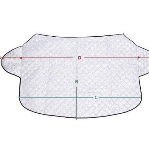 ATLI ATSS6002 Catena da Neve Auto