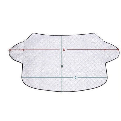 ATLI ATSS6002 Catena da Neve Auto