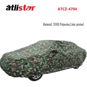 ATLI ATCZ-4704 Housse de Voiture