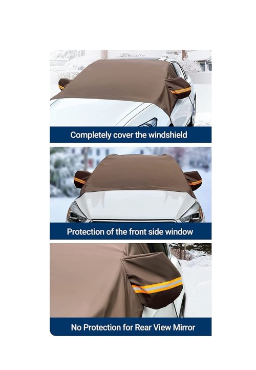 ATLI ATSG-1005 Housse de Voiture