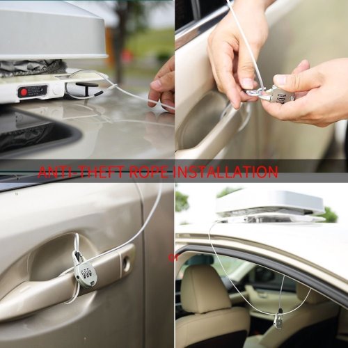 ATLI ATCZ-4745 Tapis de Sol Auto