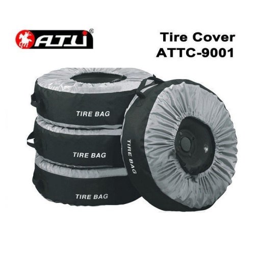 ATLI ATTC-9001 Catena da Neve Auto
