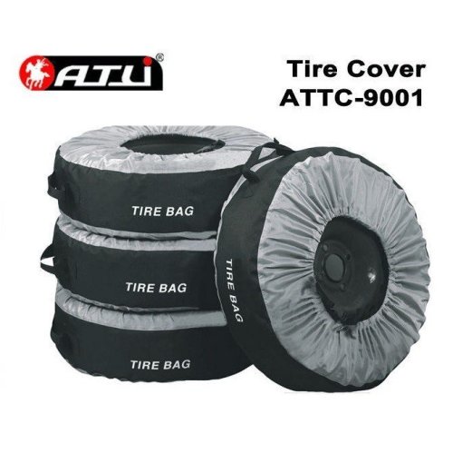 ATLI ATTC-9001 Chaîne à Neige Auto