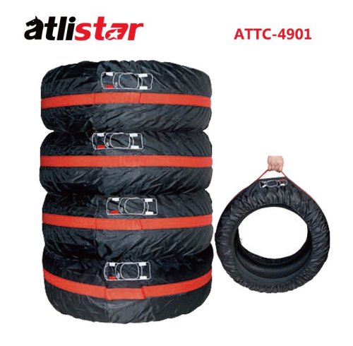 ATLI ATTC-9002 Catena da Neve Auto