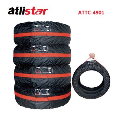 ATLI ATTC-9002 Catena da Neve Auto