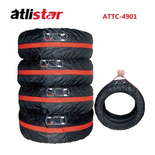 ATLI ATTC-9002 Chaîne à Neige Auto