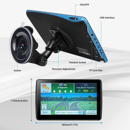 ATLI Accessoire Auto