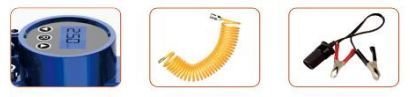 ATLI ATAC2227 Accessorio Auto
