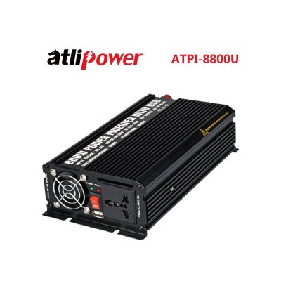 ATLI ATPI-8800U Accessorio Auto