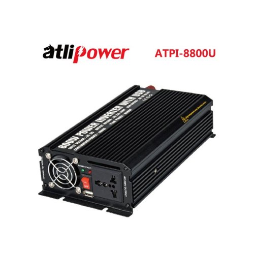 ATLI ATPI-8800U Accessorio Auto