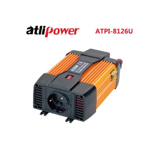 ATLI PI-8126U Accessorio Auto