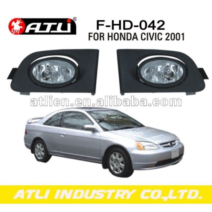 ATLI F-HD042 Accessorio Auto
