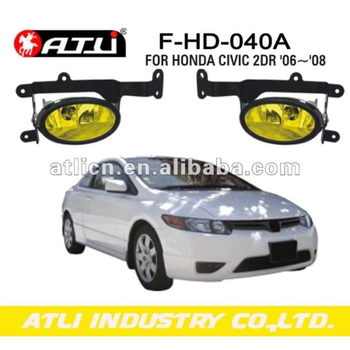 ATLI F-HD-040A Accessorio Auto