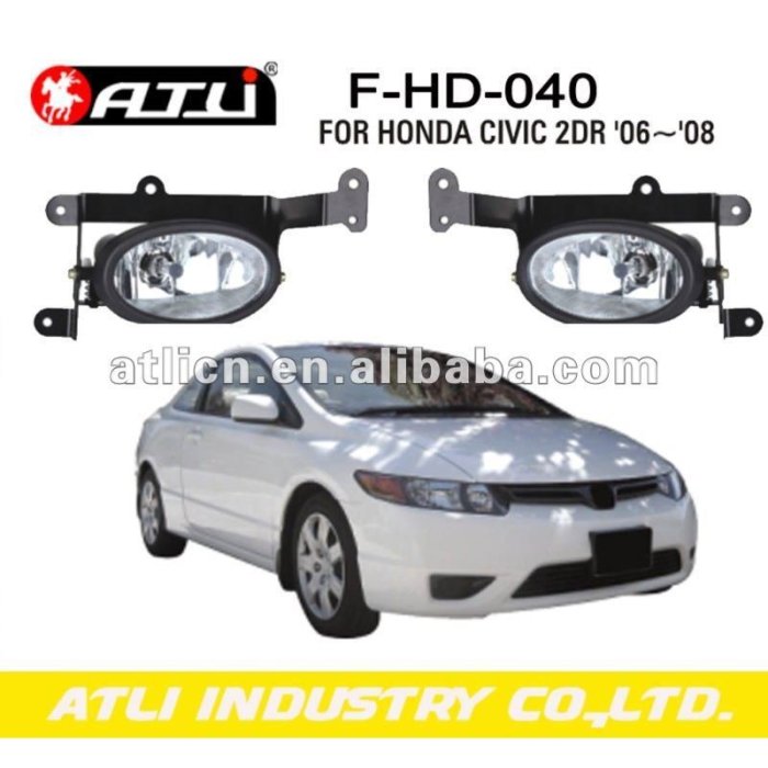 ATLI F-HD-040 Accessorio Auto