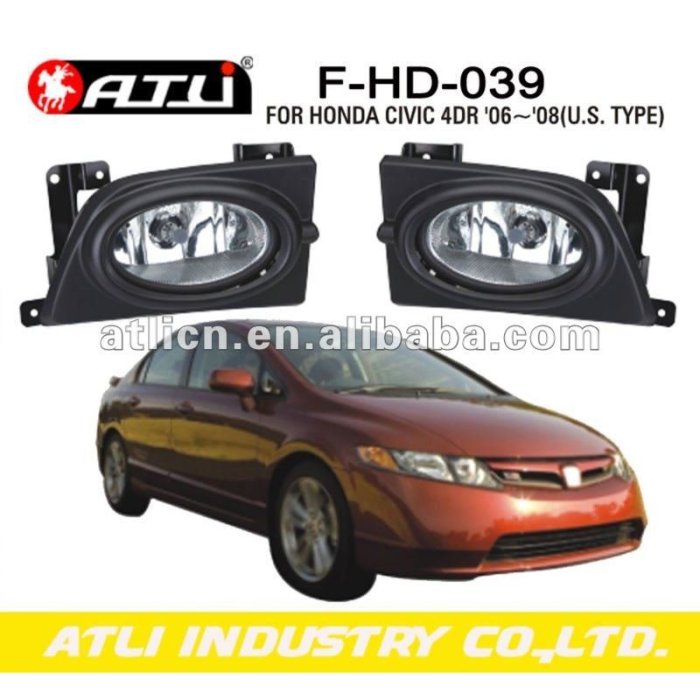 ATLI F-HD-039 Accessorio Auto