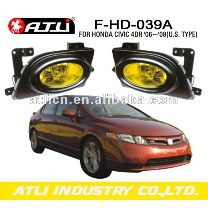 ATLI F-HD-039A Accessorio Auto
