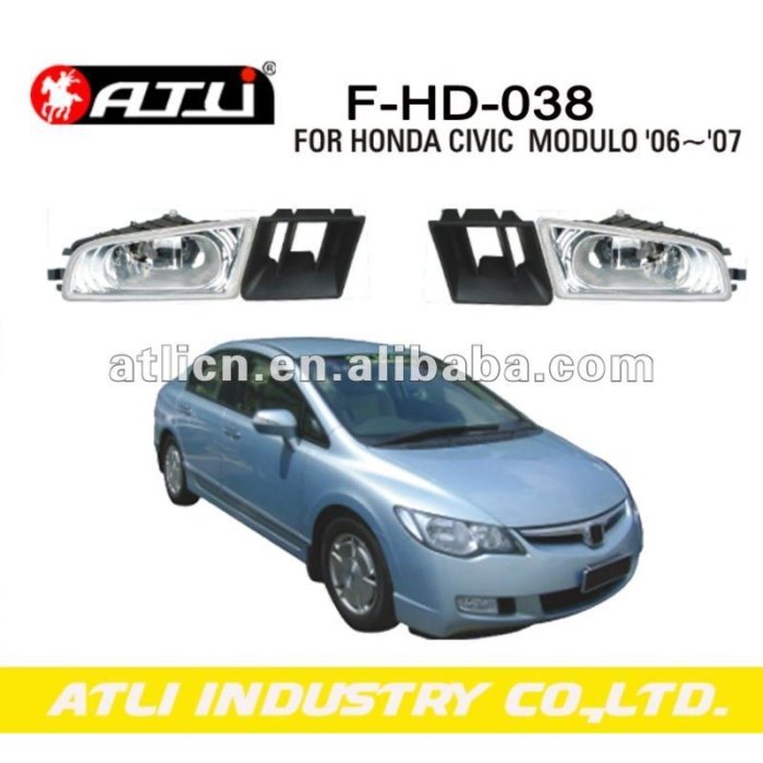 ATLI F-HD-038 Accessorio Auto
