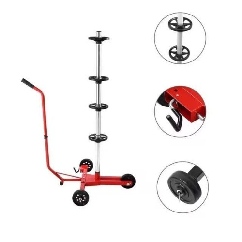 ATLI RR5012 Chaîne à Neige Auto
