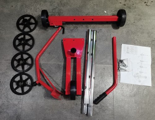 ATLI RR5012 Chaîne à Neige Auto