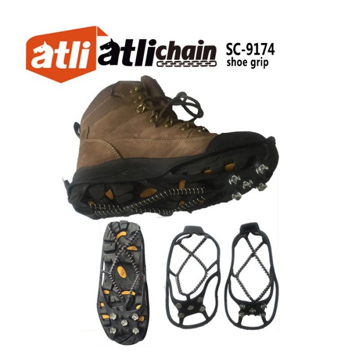 ATLI Chaîne à Neige Auto