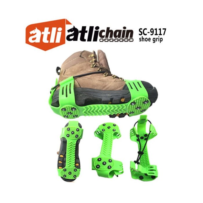 ATLI SC9117 Chaîne à Neige Auto