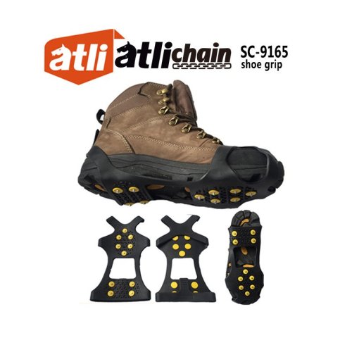 ATLI SC9166 Chaîne à Neige Auto