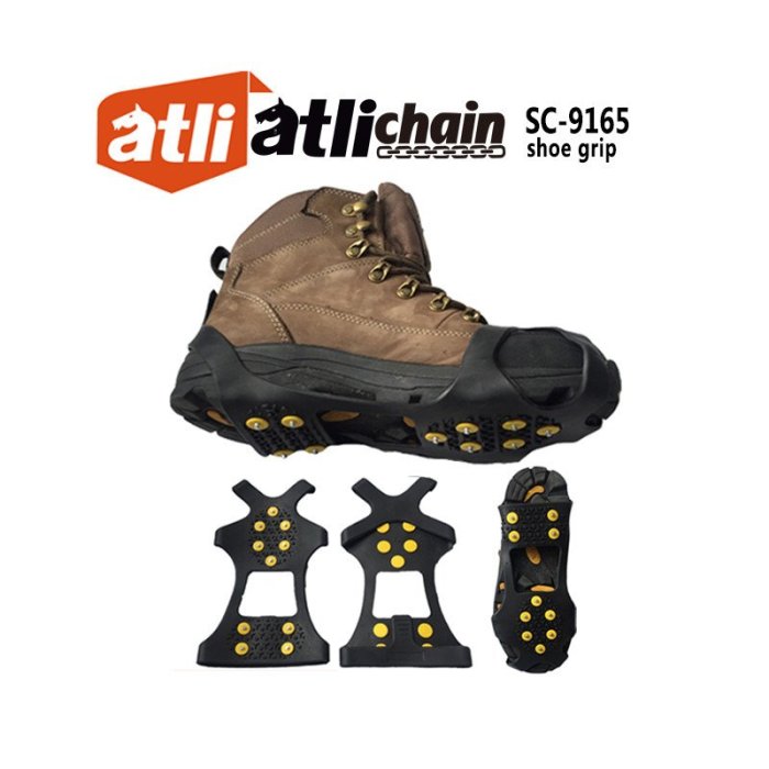 ATLI SC9166 Chaîne à Neige Auto