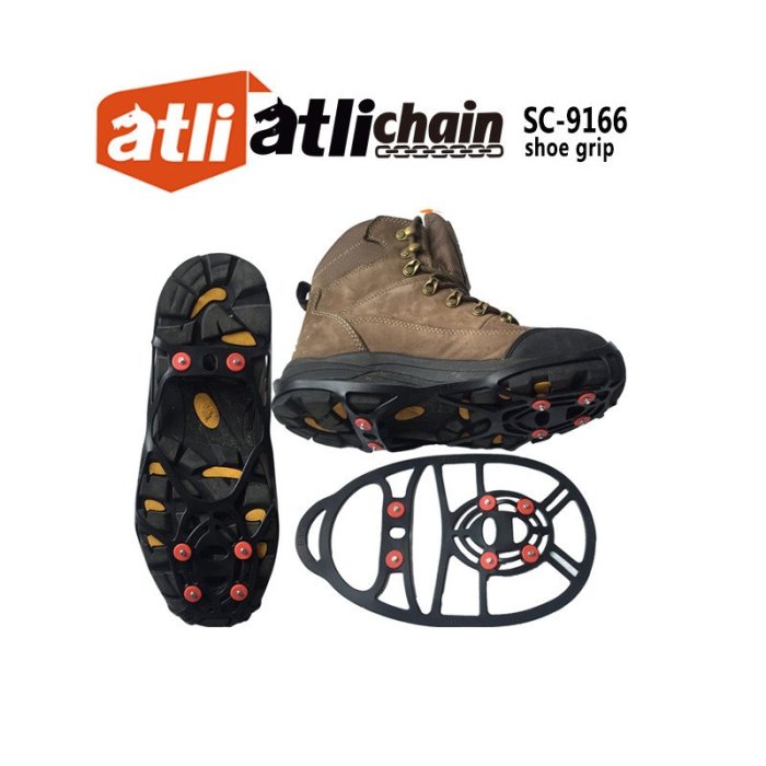ATLI SC9166 Chaîne à Neige Auto