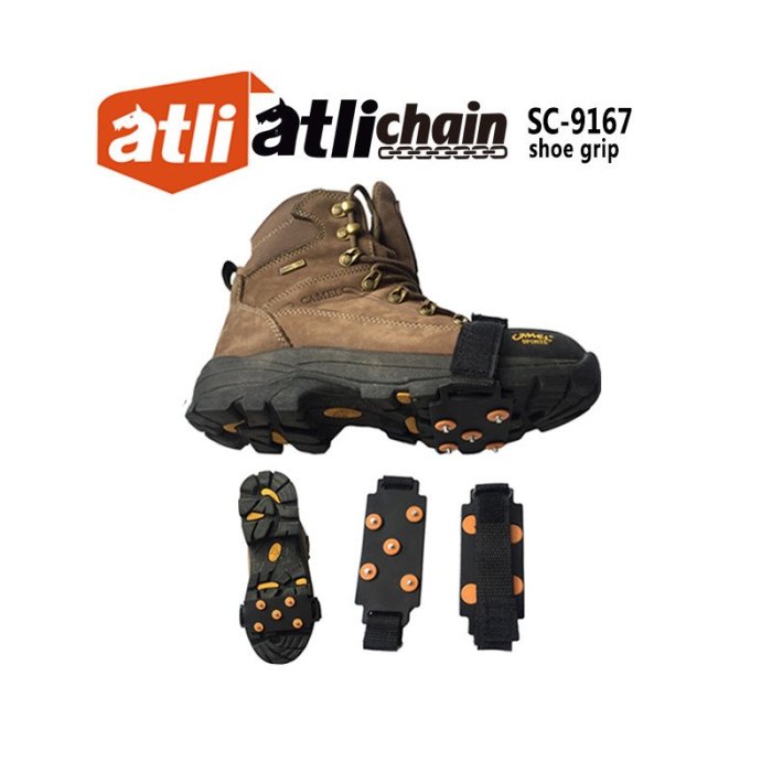 ATLI Chaîne à Neige Auto