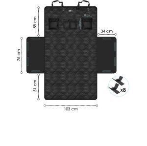 ATLI ATPC-5806 Accessoire Auto