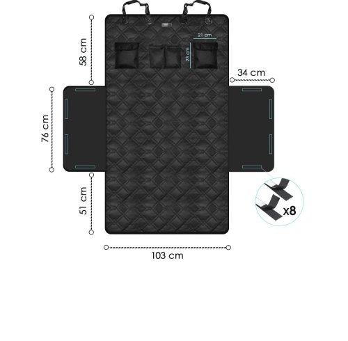 ATLI ATPC-5806 Accessoire Auto