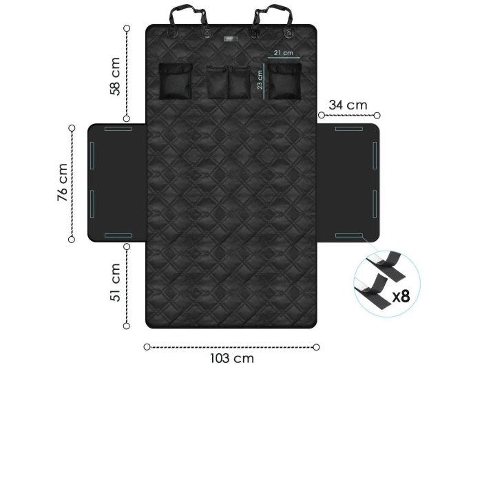ATLI ATPC-5806 Accessoire Auto