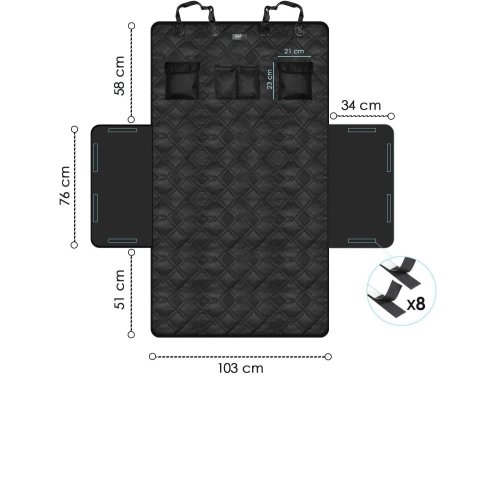 ATLI ATPC-5806 Accessoire Auto
