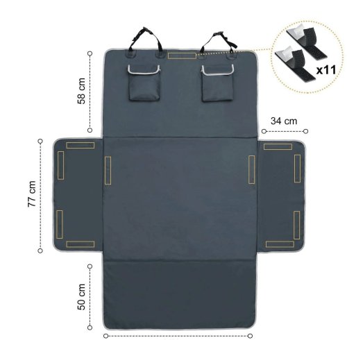ATLI ATPC-5807 Accessoire Auto