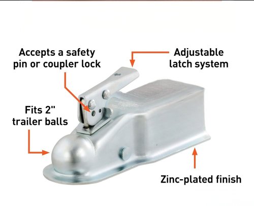 ATLI RR8025 Accessoire Remorque